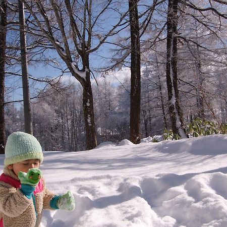 Pension Enikki飯山市 エクステリア 写真