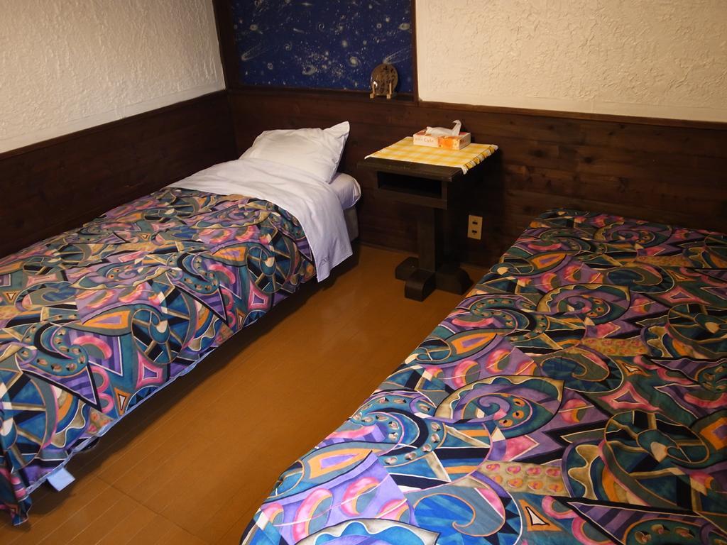 Pension Enikki飯山市 部屋 写真