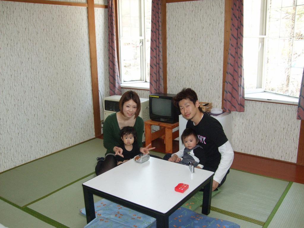 Pension Enikki飯山市 エクステリア 写真