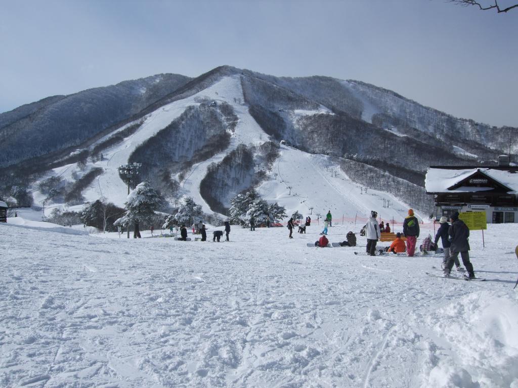 Pension Enikki飯山市 エクステリア 写真